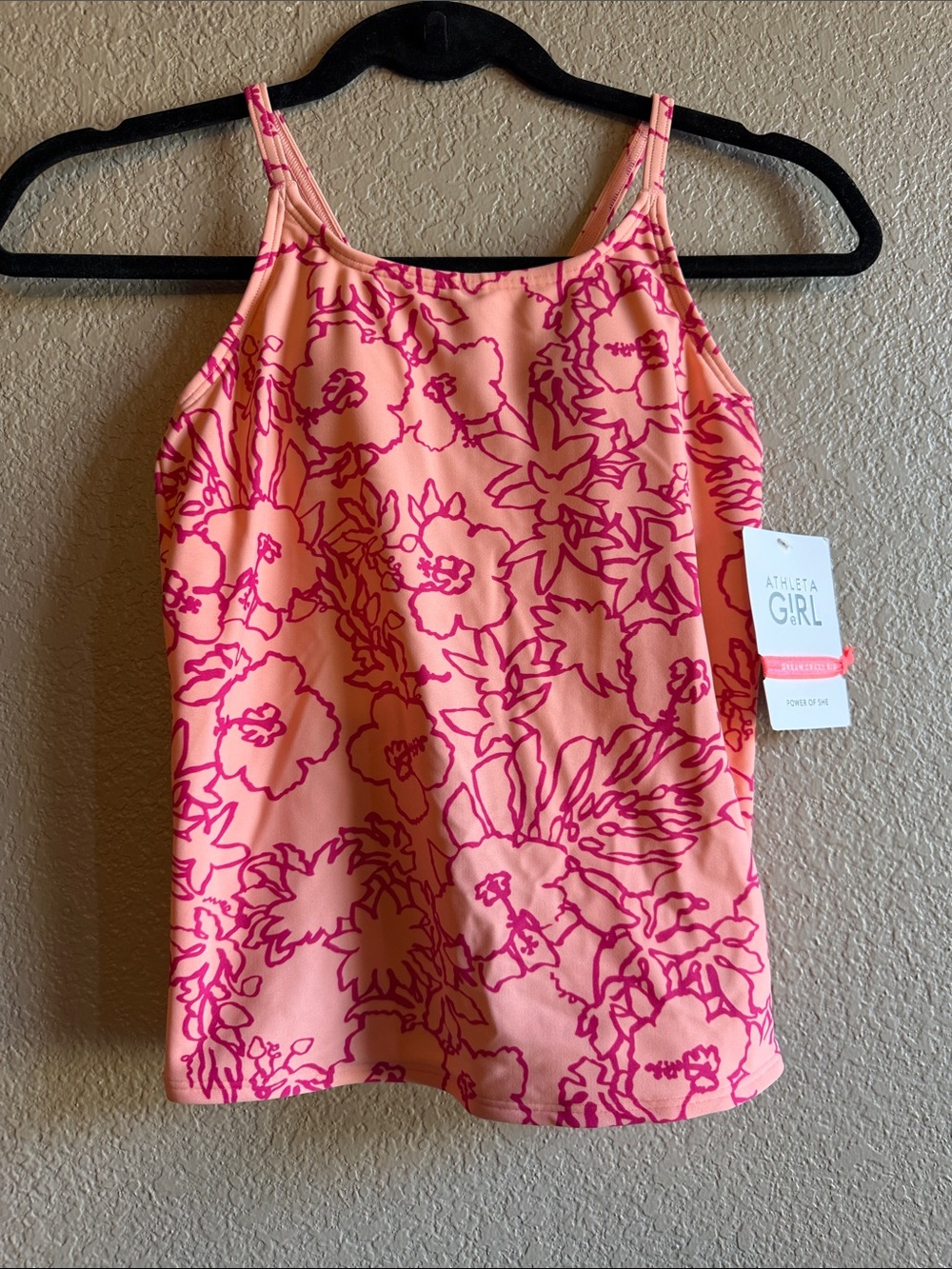 Athleta Girl Beachy Keen Tankini